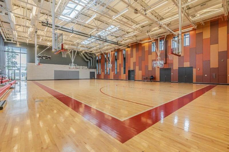 Apartamento Htx Gym Fast Wi-fi Free Parking 5