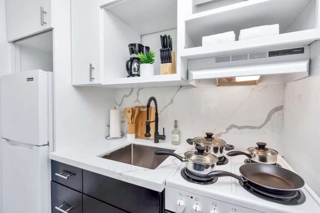 Apartamento Htx Gym Fast Wi-fi Free Parking 5